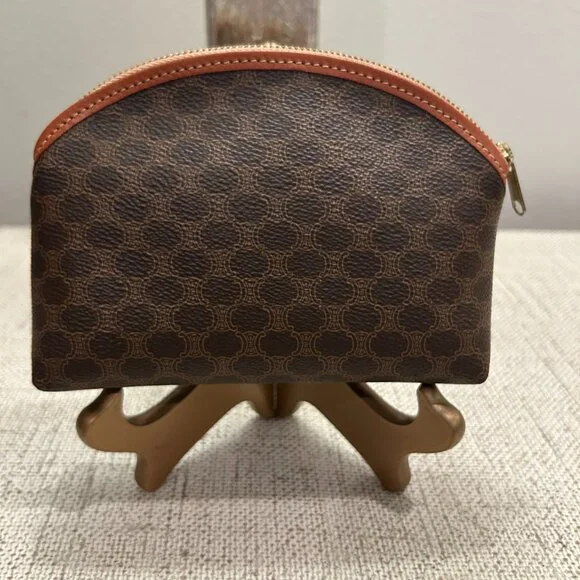 Celine Macadam Cosmetic Pouch - Picture 2 of 4